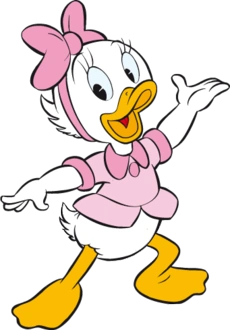 Webby Vanderquack