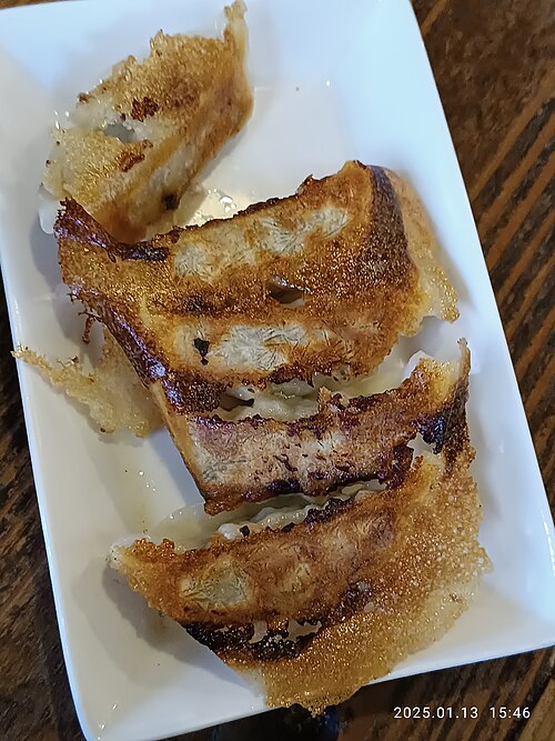 Gyoza