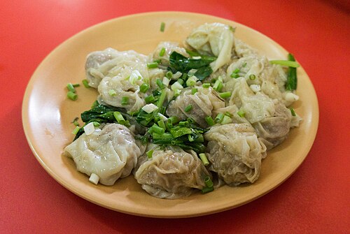 Wonton