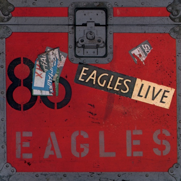 All Night Long (Live) — Eagles