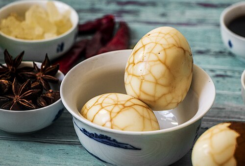 Tea Egg