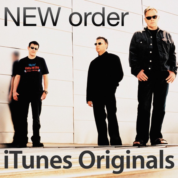 Blue Monday — New Order
