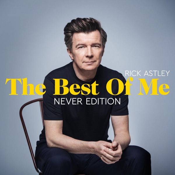 Never Gonna Give You Up — Rick Astley