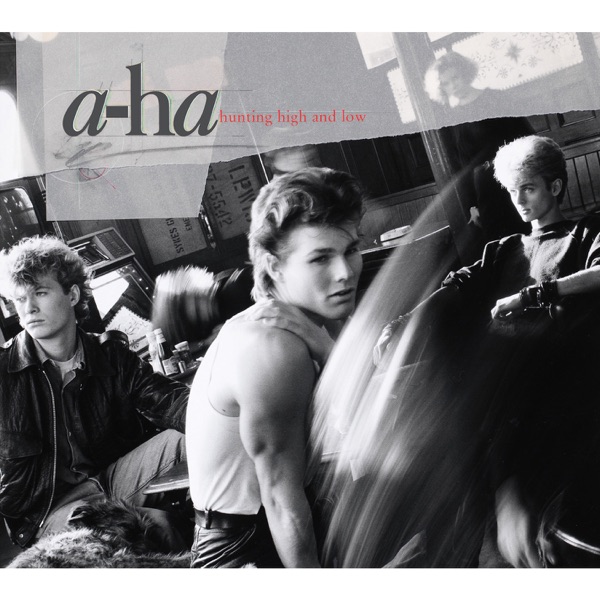 Take On Me — a-ha