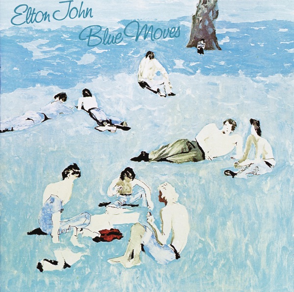 Blue Moves — Elton John