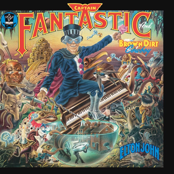 Philadelphia Freedom — Elton John