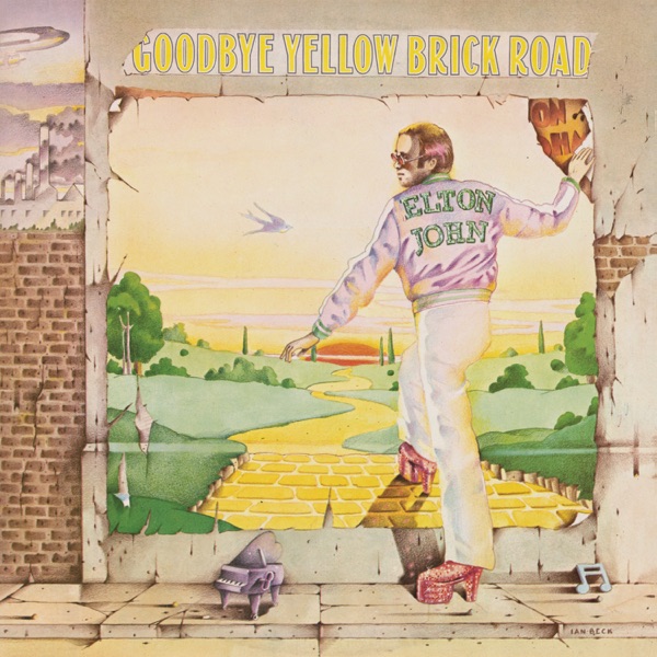 Candle In the Wind — Elton John