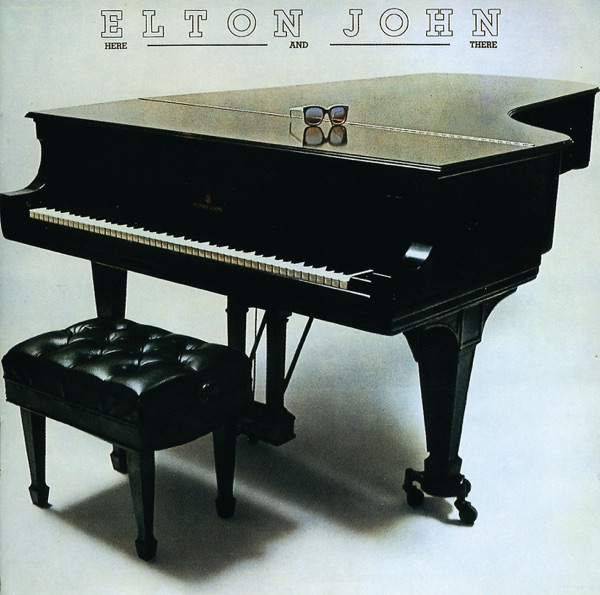 Here and There (Live) — Elton John