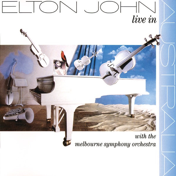Tonight (Live In Australia 1986) — Elton John
