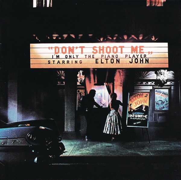 Crocodile Rock — Elton John
