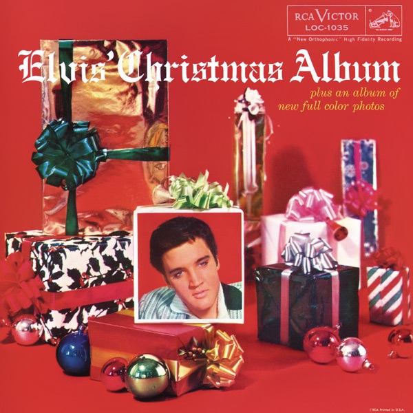 Blue Christmas — Elvis Presley