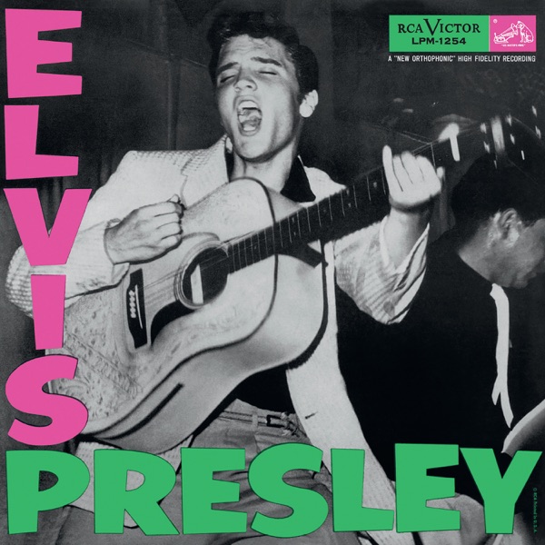 Blue Suede Shoes — Elvis Presley