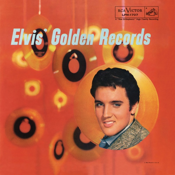Heartbreak Hotel — Elvis Presley