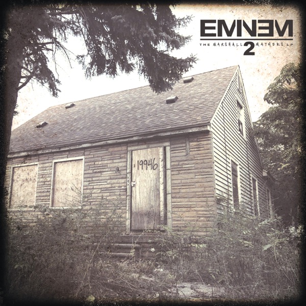 The Monster (feat. Rihanna) — Eminem