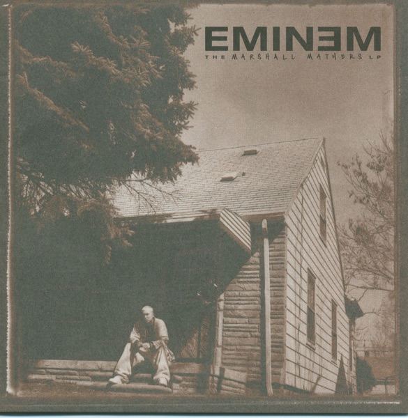 The Real Slim Shady — Eminem