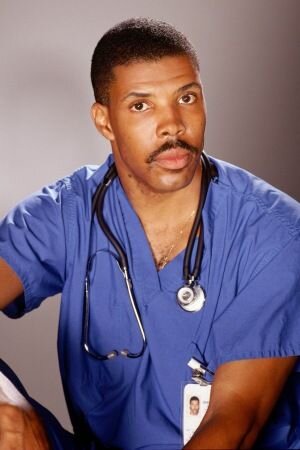 Dr. Peter Benton