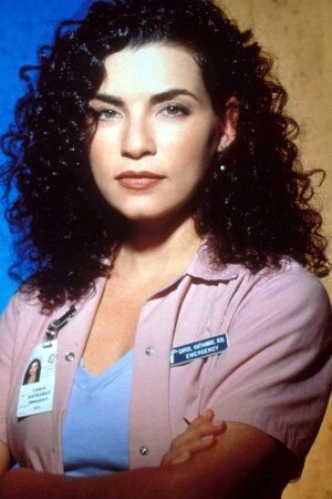 Nurse Carol Hathaway