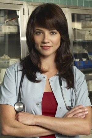 Nurse Samantha "Sam" Taggart