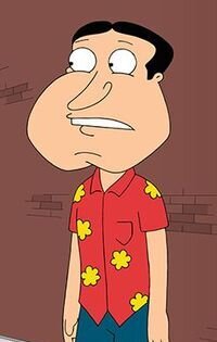 Glenn Quagmire