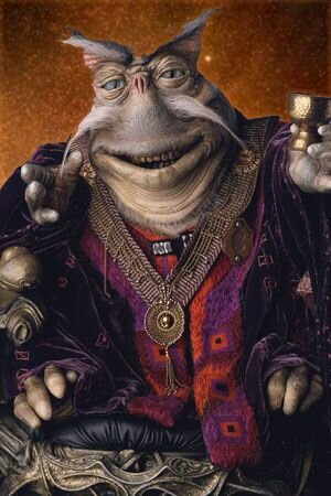 Dominar Rygel XVI