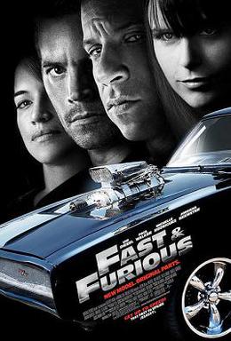 Fast & Furious (2009)