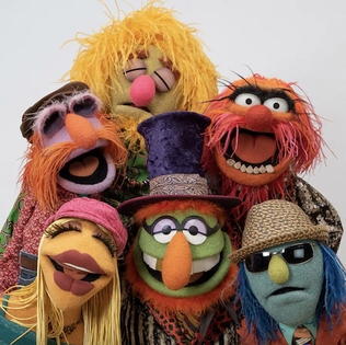 Dr. Teeth and the Electric Mayhem