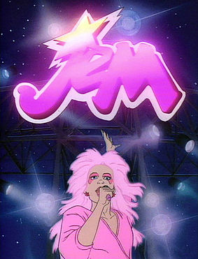 Jem and the Holograms