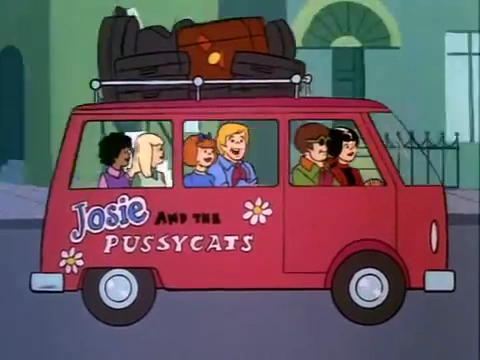 Josie and the Pussycats