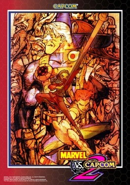 Marvel vs. Capcom 2
