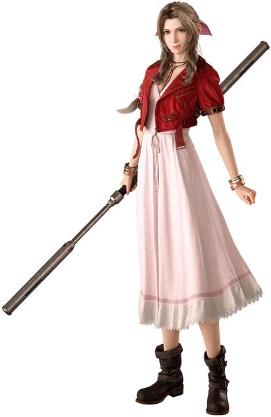 Aerith Gainsborough