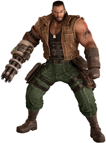 Barret Wallace