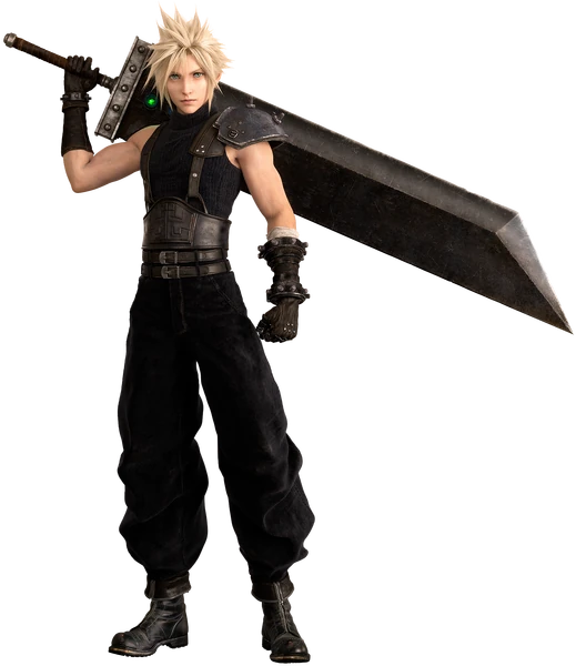 Cloud Strife