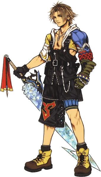 Tidus