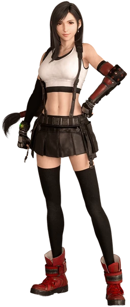 Tifa Lockhart