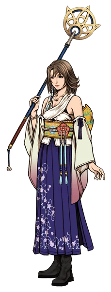 Yuna