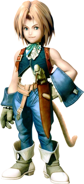 Zidane Tribal