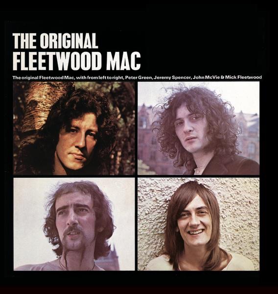 Fleetwood Mac (Mono) — Fleetwood Mac