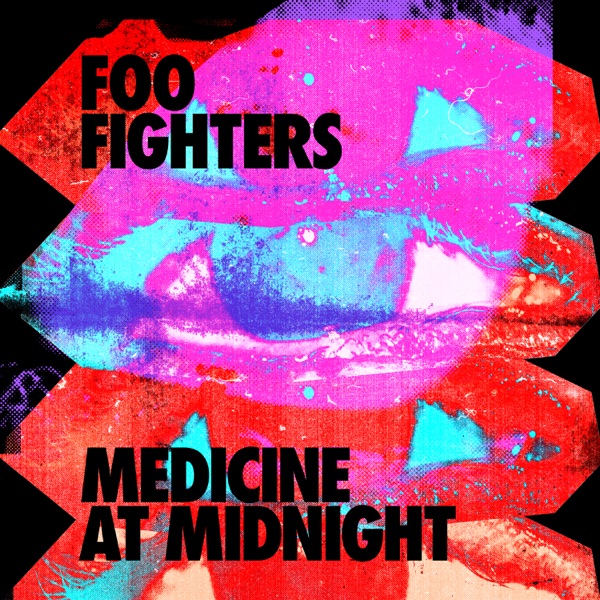 Medicine At Midnight — Foo Fighters