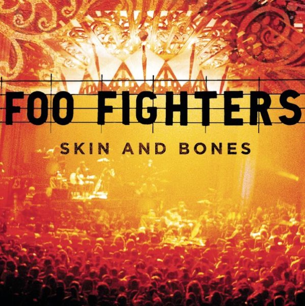 Skin and Bones (Live Acoustic) — Foo Fighters
