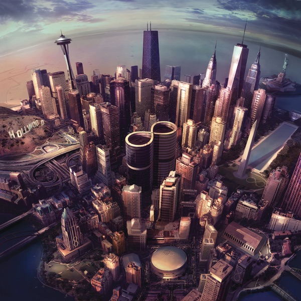 Sonic Highways — Foo Fighters
