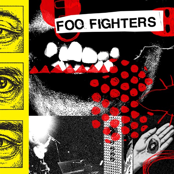 Your Favorite Toy — Foo Fighters