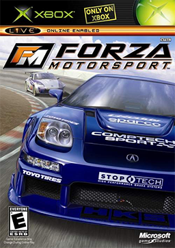 Forza Motorsport (2005)