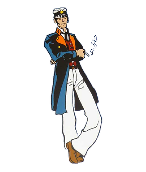 Corto Maltese