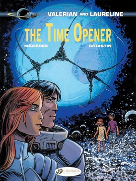 Valérian and Laureline