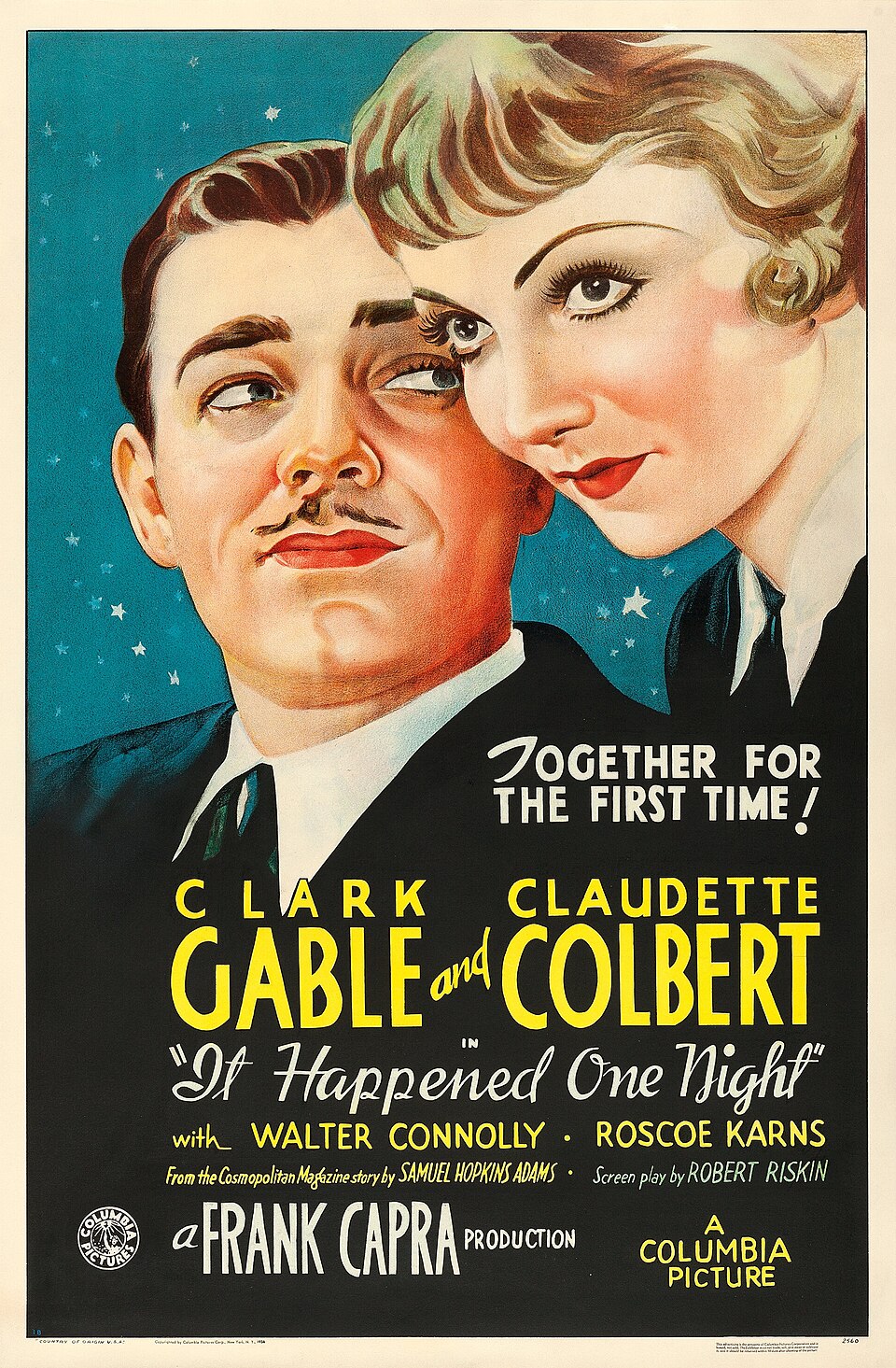 It Happened One Night