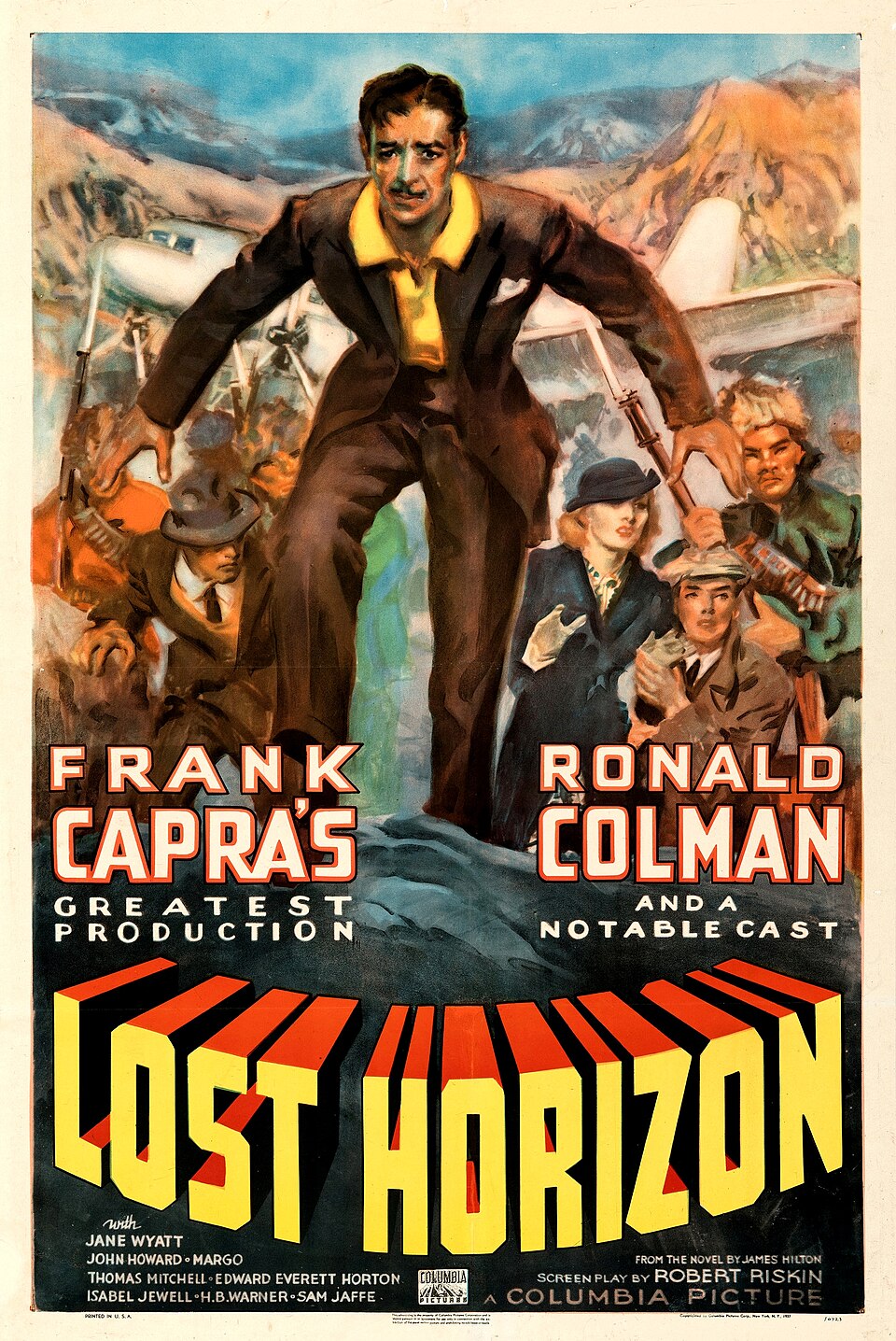 Lost Horizon (1937)