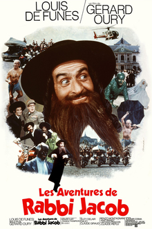 The Mad Adventures of Rabbi Jacob
