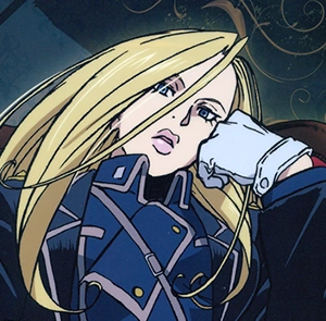 Olivier Mira Armstrong