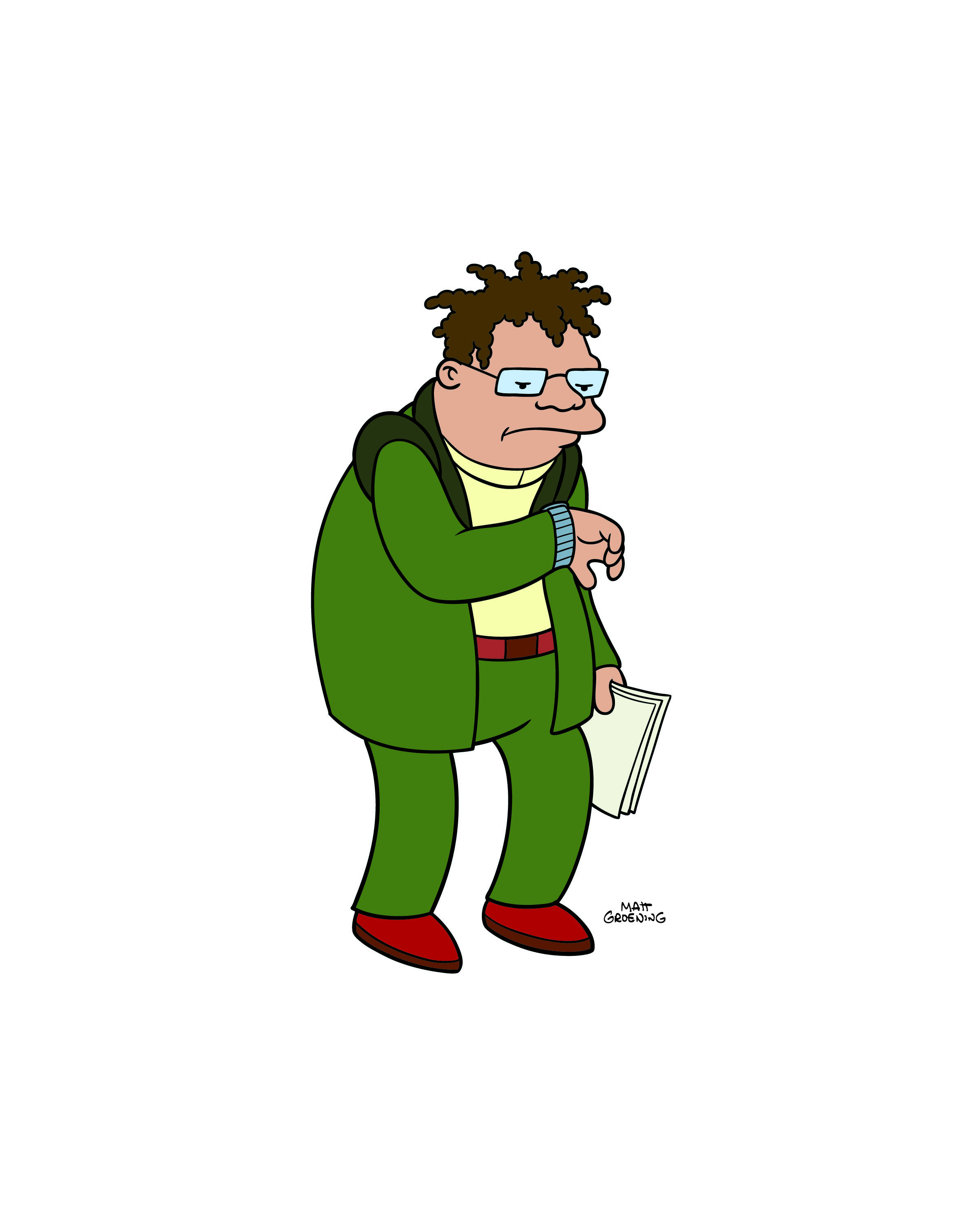 Hermes Conrad