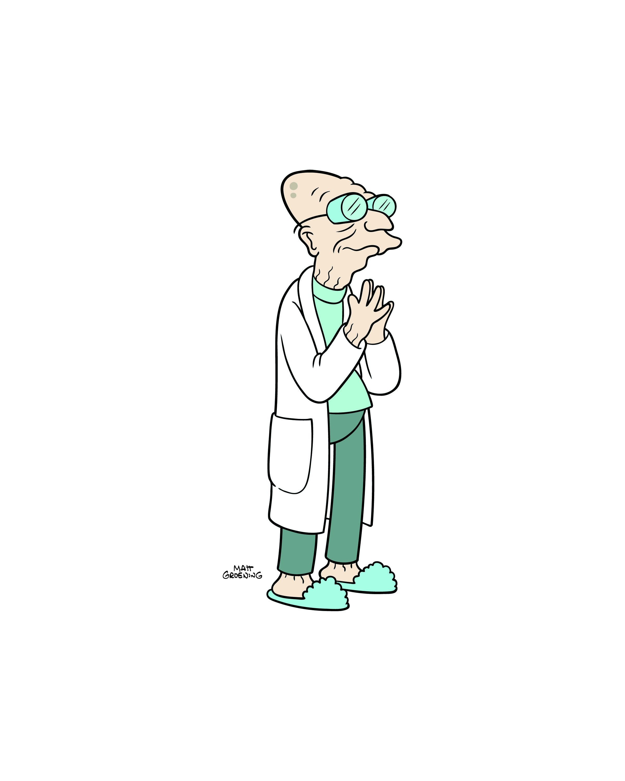 Professor Farnsworth